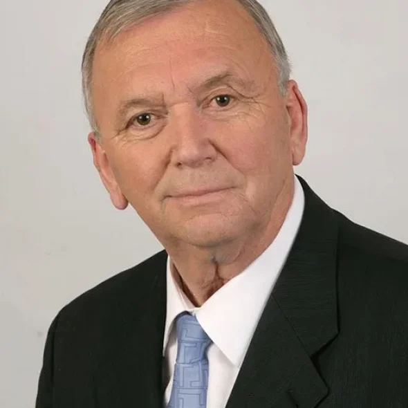 Portrait de Jean-Marc Lefranc, ancien président du Comité du Débarquement