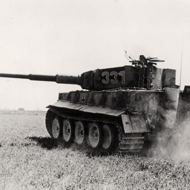 Le char Tigre, la nouvelle arme du corps blindé allemand en Normandie
