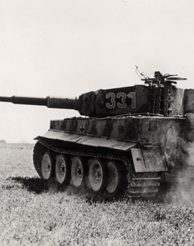 Le char Tigre, la nouvelle arme du corps blindé allemand en Normandie