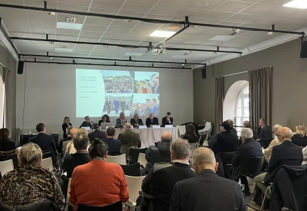 Assemblée générale à Bayeux