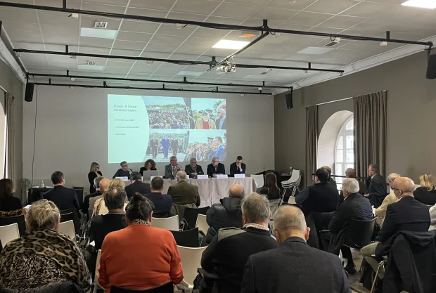 Assemblée générale à Bayeux