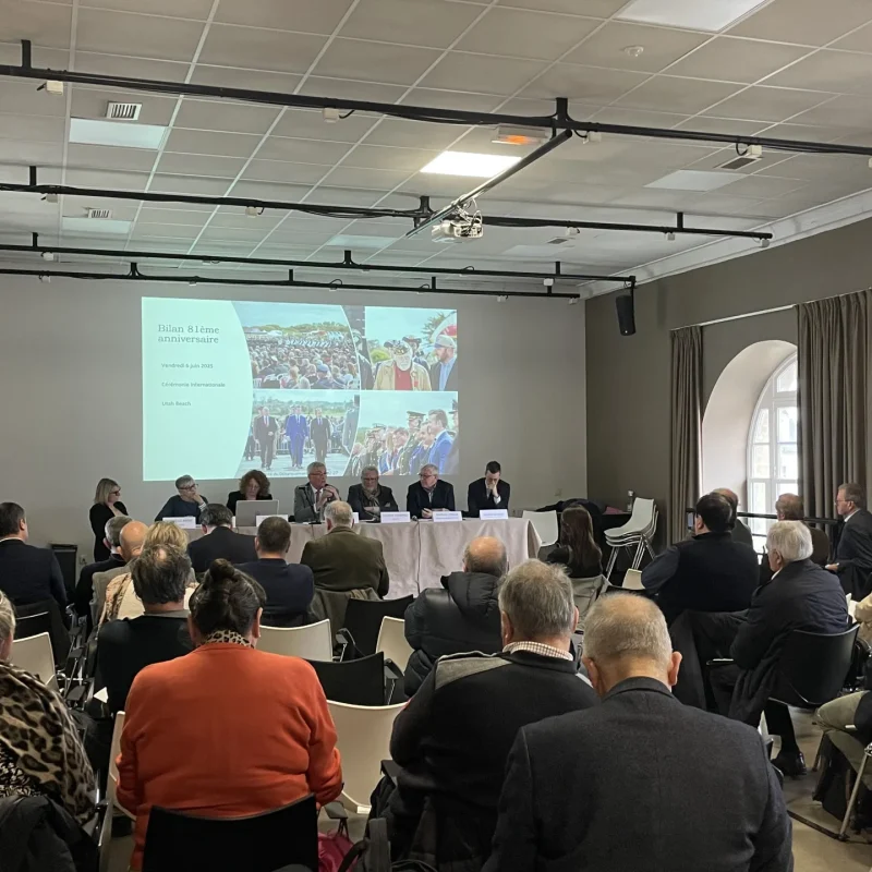 Assemblée générale à Bayeux